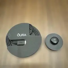 Oura 充電器 サイズ11 ブラック