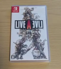 Switch ライブアライブ