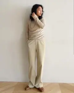 【新品未使用】オールドコットBasicロングスリーブ
