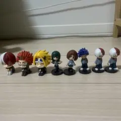 僕のヒーローアカデミア フィギュア6体セット