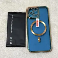 ★ iPhone15 Pro Max ケース 「両面ケース＋マグセーフ対応」