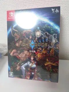 2025年最新】Fight of Gods switchの人気アイテム - メルカリ