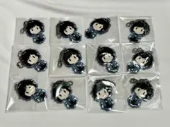 刀剣乱舞 大和守安定 御散歩 ラバーマスコット 12個セット