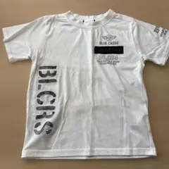 BLUE CROSS ホワイト Tシャツ 140cm