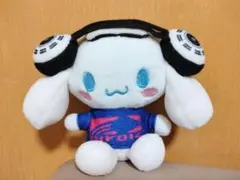 サンリオ シナモン スプラトゥーン2 コラボ ぬいぐるみ キーホルダー