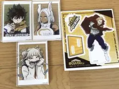 ヒロアカグッズまとめ売り