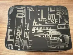 DIESEL PCケース ブラック