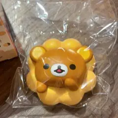 リラックマ　ミスタードーナツ　マグネットコレクション　リラックマ