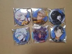 FGO 缶バッジセット②
