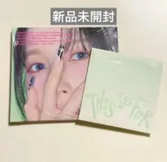 【匿名配送】TWICE THIS IS FOR digipack デジパ ミナ③