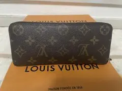 ルイヴィトン LOUIS VUITTON ラウンドファスナー 長財布