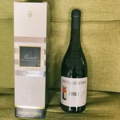 フォンタナフレッダ バローロ 2012