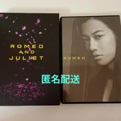 舞台　ロミオ＆ジュリエット DVD 2枚組　佐藤健・石原さとみ