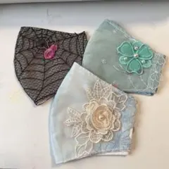 マスクハンドメイド3枚セット