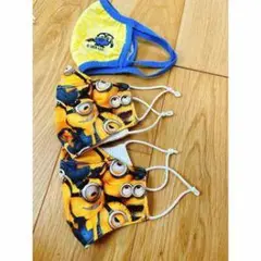ミニオン キッズ用マスク
