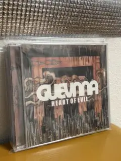 GUEVNNA HEART OF EVIL ストーナー
