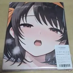 5001 バスタオル タペストリー 萌タオル X55998