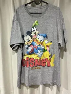 【used】フロリダディズニーTシャツ