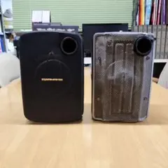 marantz スピーカー ペア ブラック マランツ、ペア12万円のB&W製小型スピーカー