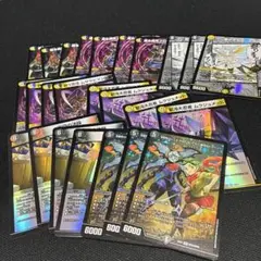 デュエマ　シノビセット