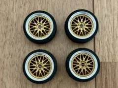 アオシマ BBS LMホイール