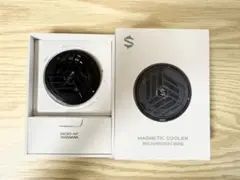 【BLACK SHARK『MAGNETIC COOLER』スマホ冷却ファン】