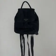 PRADA ブラック リュック