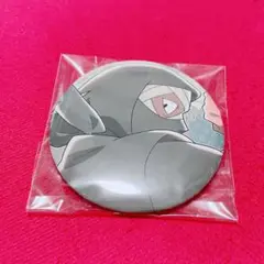 セガラッキーくじ　雑渡昆奈門　缶バッジ