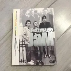 THE JAM / DVD〈THE complete JAM 〉