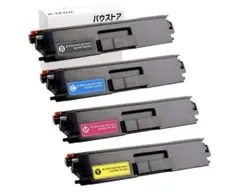 ブラザー brother TN-491 4色セット 互換トナーカートリッジ
