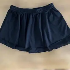 メッシュタイプスコート、黒色