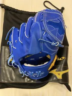 ミズノプロ 投手用グローブ 軟式用