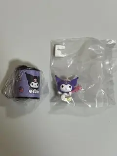 サンリオ　クロミ2点セット　ガチャ