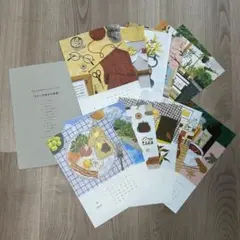 北欧暮らしの道具店【取扱終了】オリジナルポスター ジャムのビン 額縁付き 北欧暮らしの道具店【取扱終了】オリジナルポスター ジャムの