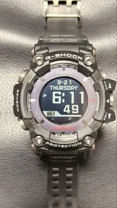 極美品 箱説充電器付 G-SHOCK GPR-B1000 GPS電波ソーラー 極美品 箱説充電器付 G-SHOCK GPR-B1000 GPS電波ソーラー - メルカリ