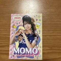 アサヒビール売り子カード　2025年