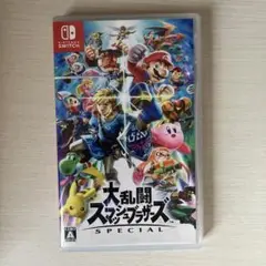 大乱闘スマッシュブラザーズ SPECIAL