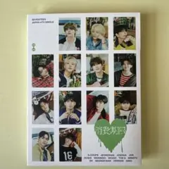 セブチ　SEVENTEEN CD CARAT盤　消費期限