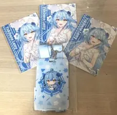 ホロライブ DMMスクラッチ 雪花ラミィ
