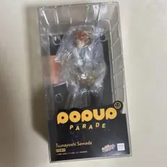 家庭教師ヒットマンリボーン popupparade 沢田綱吉 ツナ フィギュア
