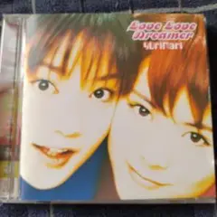 YuriMariのCD アルバム　Love Love Dreamer 1999