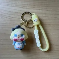 新品未使用　クライベイビーモチーフ　　キーホルダー crybaby
