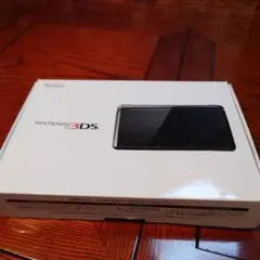 メーカー生産終了 ニンテンドー3DS クリアブラック