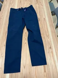 美品　ノースフェイスパープルレーベル ネイビー パンツ サイズ32