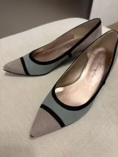 Ginza Kanematsu パンプス