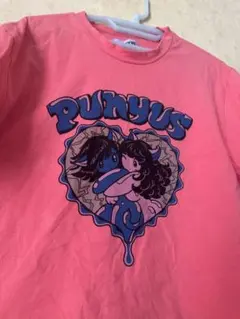 PUNYUS プニュズ　tシャツ