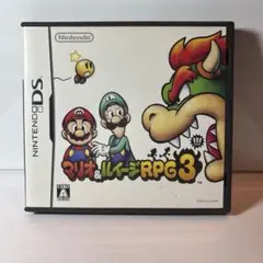 マリオ＆ルイージRPG 3!!!