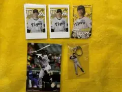阪神タイガース ruffleくじ 原口文仁