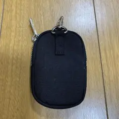 ミニケース　　ポーチ　黒