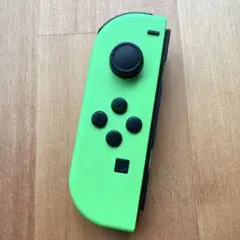 Switch ジョイコン 左 ネオングリーン ① ニンテンドー